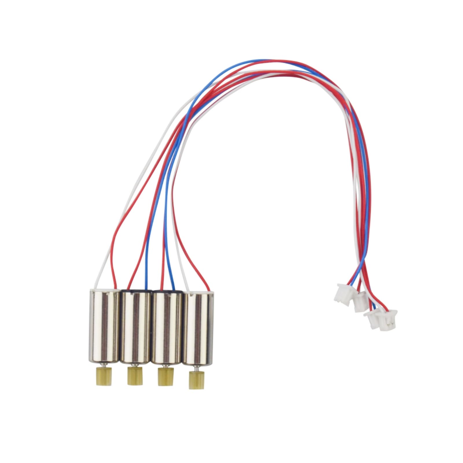 4PCS Motors for E88 E88PRO E88MAX E525 E99 E99PRO P1 P5PRO K3 S1 P8 RC Drone, E88 Quadcopter CW/CCW Motor Parts