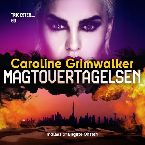 Page de couverture de Magtovertagelsen