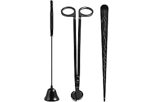 Kirecoo 3-in-1 Candle Wick Trimmer: A Versatile Tool for Candle Enthusiasts