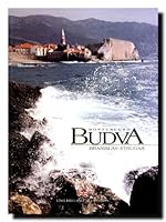 Budva (engleski jezik) : Montenegro 8684645073 Book Cover
