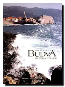 Paperback Budva (engleski jezik) : Montenegro [Serbian] Book