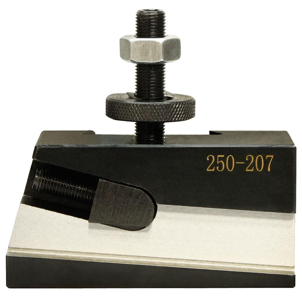 AXA #7 250-107 Palo Utensile Cambio Rapido Universale Supporto - Foto 7