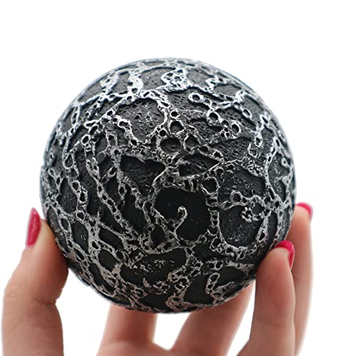 SINSEN Infinity Star Lord Power Stone Orb Cube Prop Cosplay Light Gem Collectibles PVC (bola orbe)