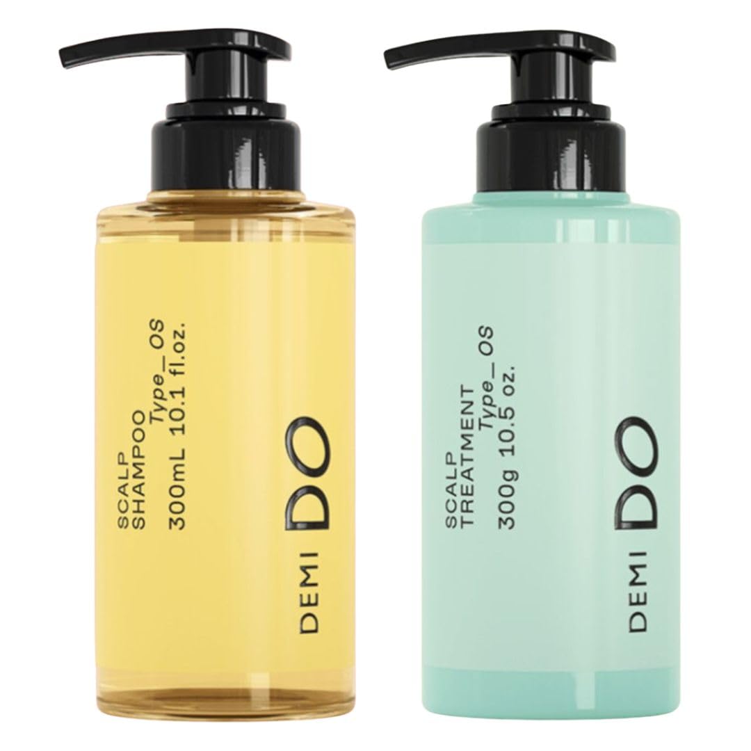 Amazon | デミ ドゥ スカルプシャンプー タイプ OS 300ml & スカルプ