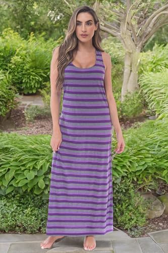 Image of Just Love Racer Back Solid Tank Dress with Bungee