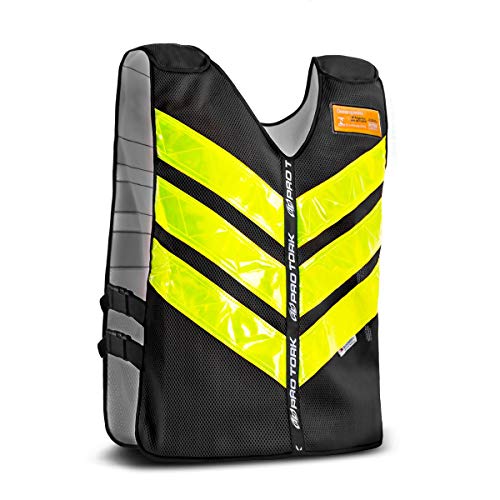 Colete Refl.tam.gg Mod.one Moto