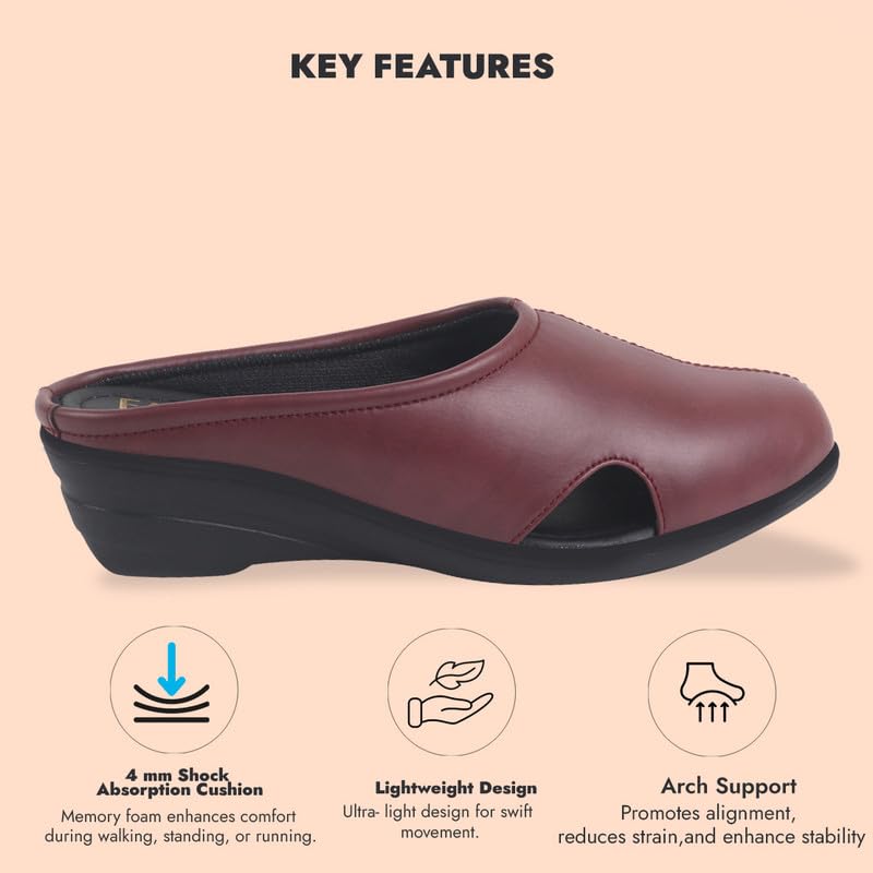 Image of FAUSTO Women Clogs