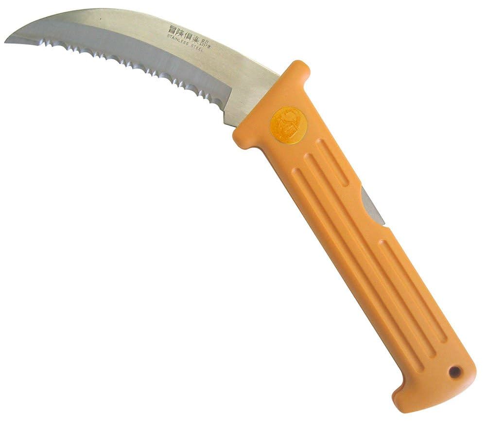 Amazon | 冒険倶楽部(BOHKEN CLUB) 折たたみポケットKAMA AY-220