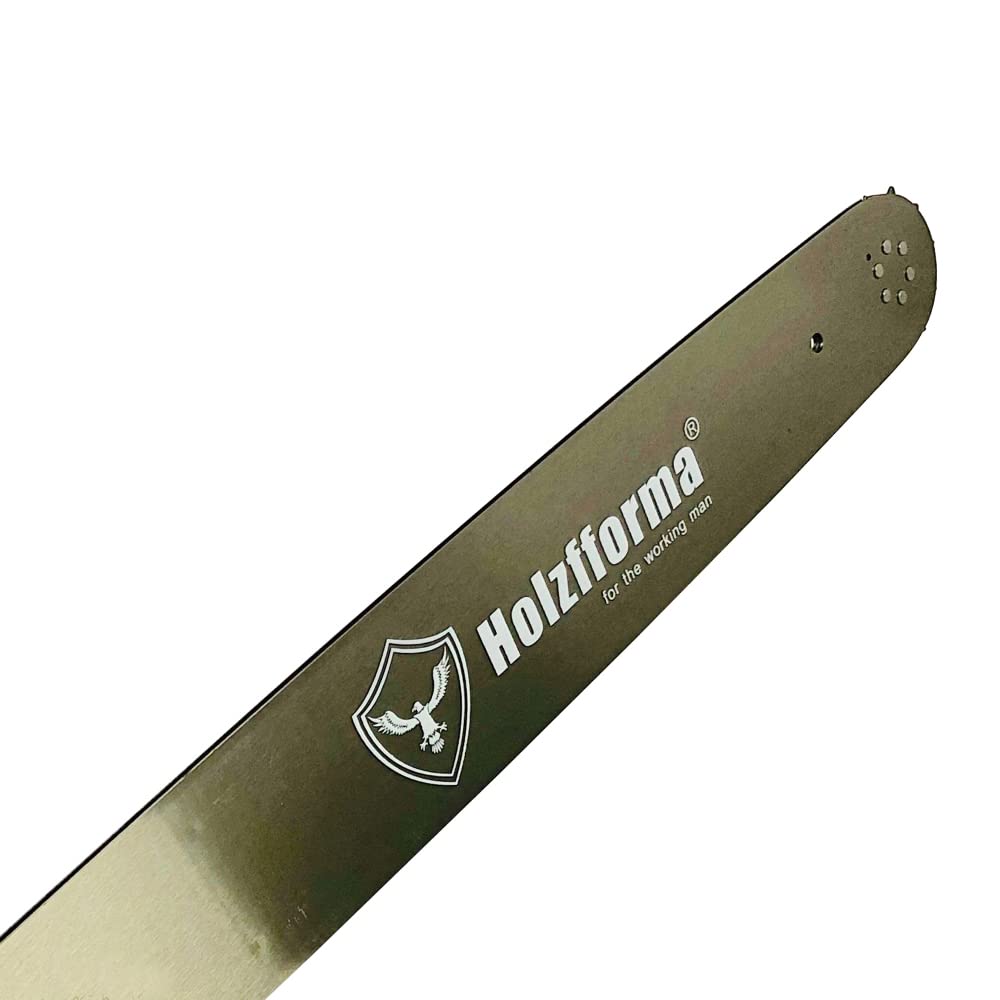 Farmertec Holzfforma® 28inch 3/8 .050 92DL Guide Bar Compatible with Stihl MS360 MS361 MS362 MS380 MS390 MS440 MS441 MS460 MS461 MS660 MS661 MS650 — view 8