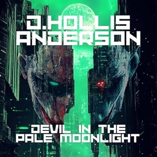 Devil in the Pale Moonlight cover art