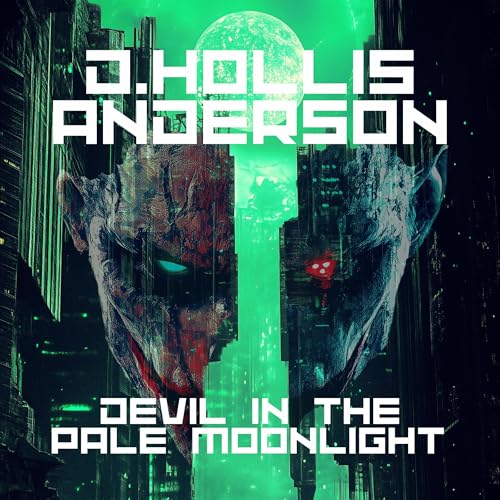 Devil in the Pale Moonlight | D. Hollis Anderson episode artwork