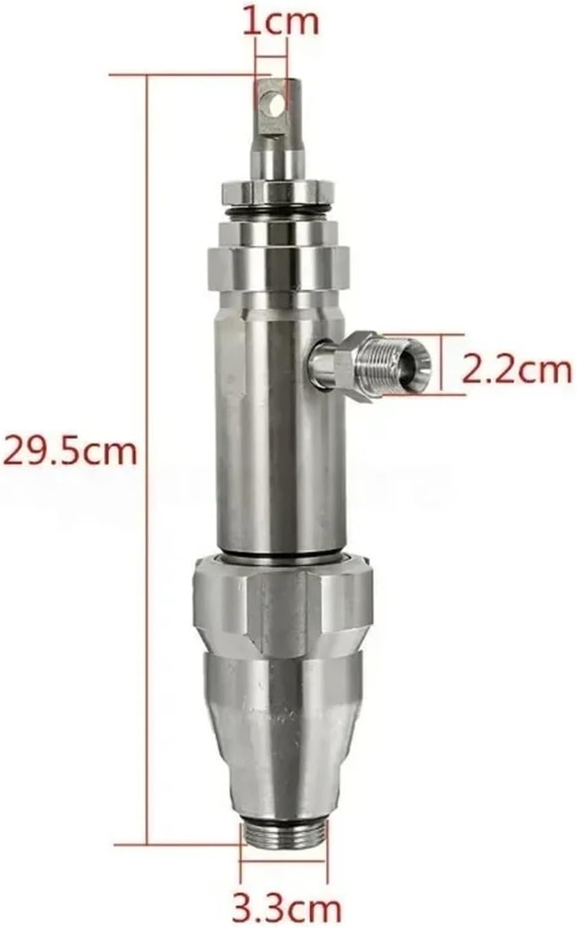 287513 airless Pump Assembly airless Sprayer Spare Parts Nozzle Pump 1095 1595 5900