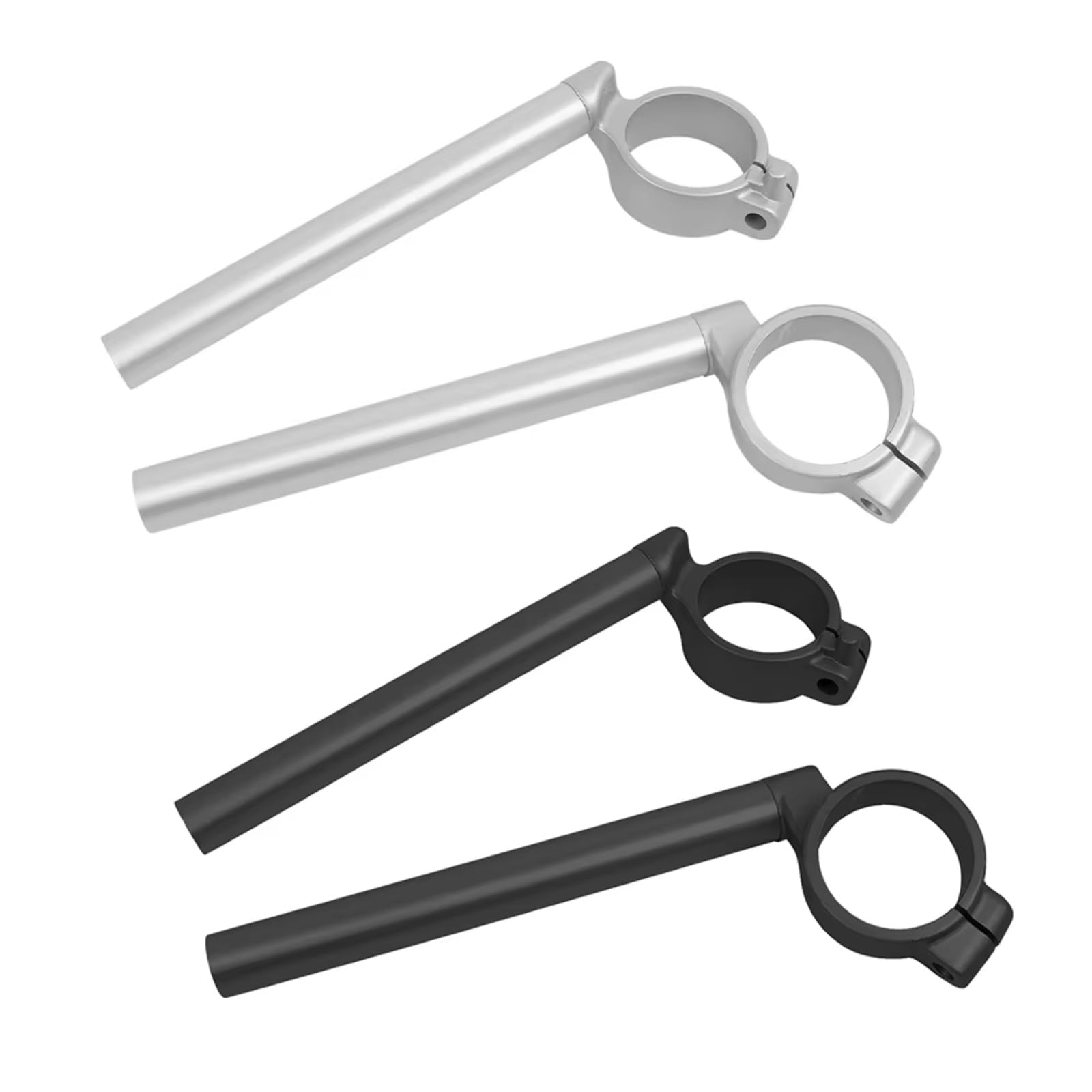 Supporto rialzo manubrio Compatibile Con Suzuki Per GSXR1000 K9