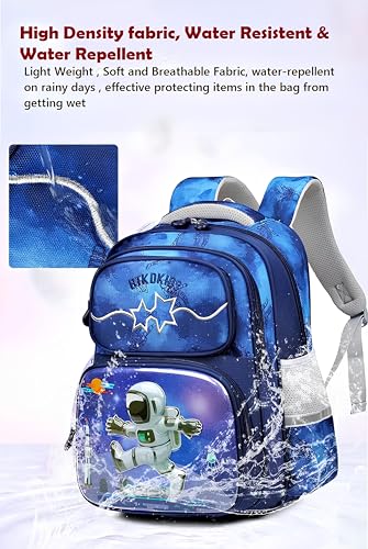 Image of THE VENTI Schoolbag School Backpack, Picnic Bag for Boys & Girls