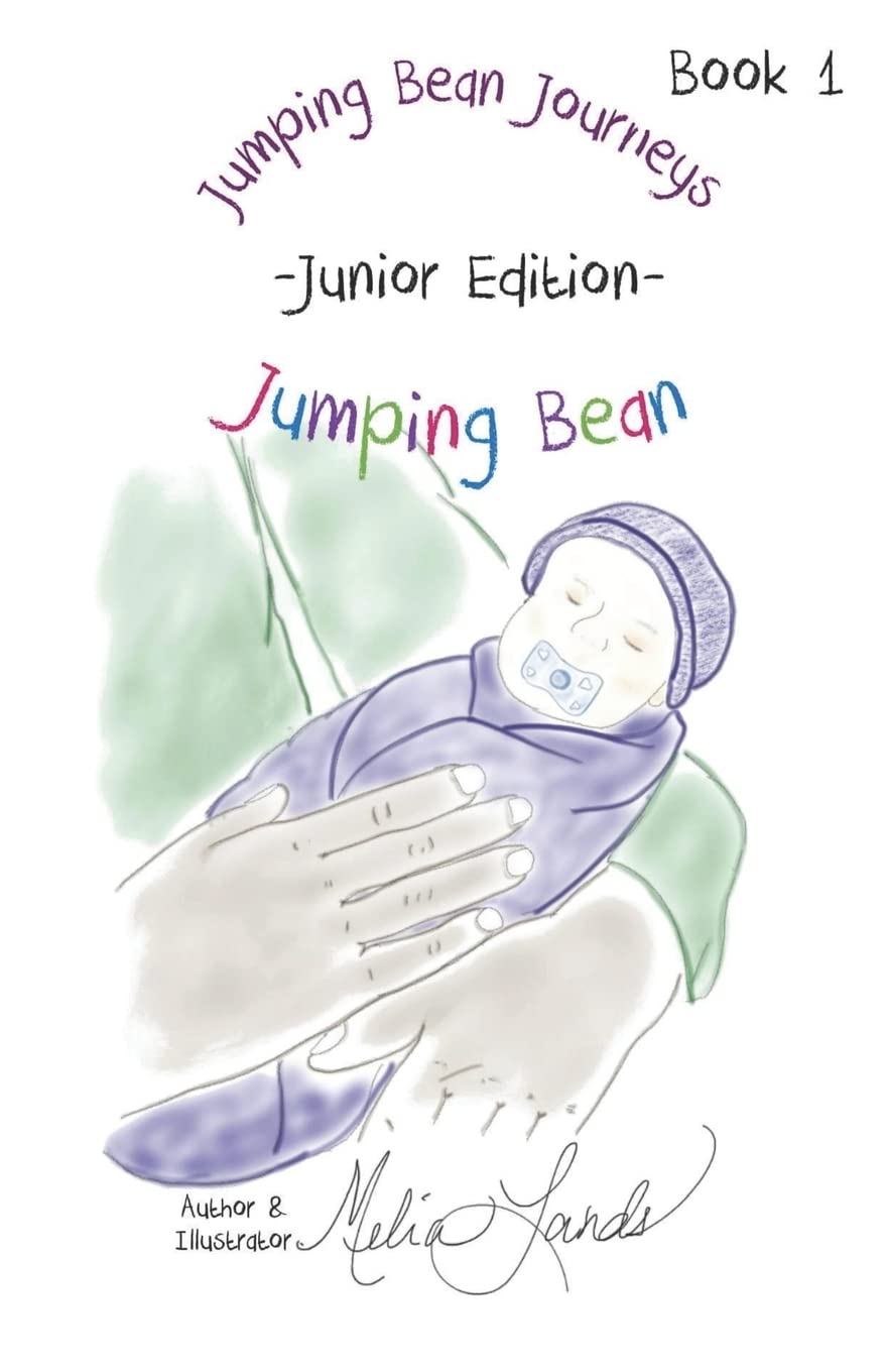 Jumping Bean Journeys - Jumping Bean: Book 1