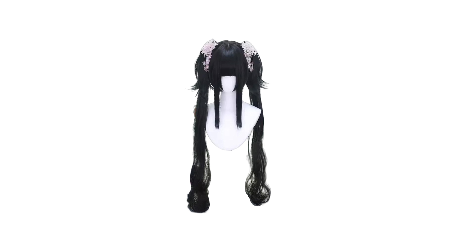 Amazon.co.jp: ツインテール コスプレウィッグ ロリータ