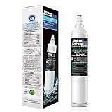 GOLDEN ICEPURE RWF1000A Replacement For 5231JA2005A, LG LT600P, 469990, WF300, FML-2, 5231JA2006B, LFX25961SB, LSC27931ST, LFX25971ST, LRSC26925TT, LSC27990TT 1PACK