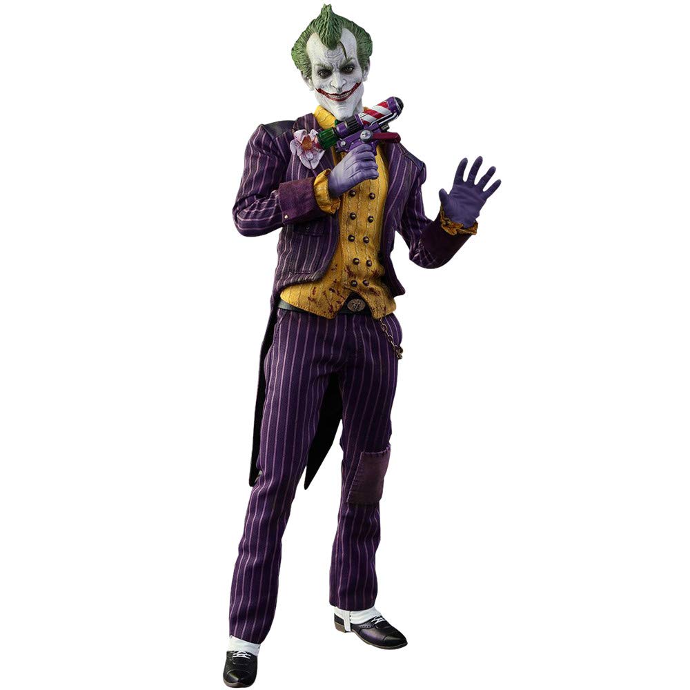 ARKHAM ASYLUM THE JOKER 1/6 FIGURE VGM 27 - | Amazon.com.br