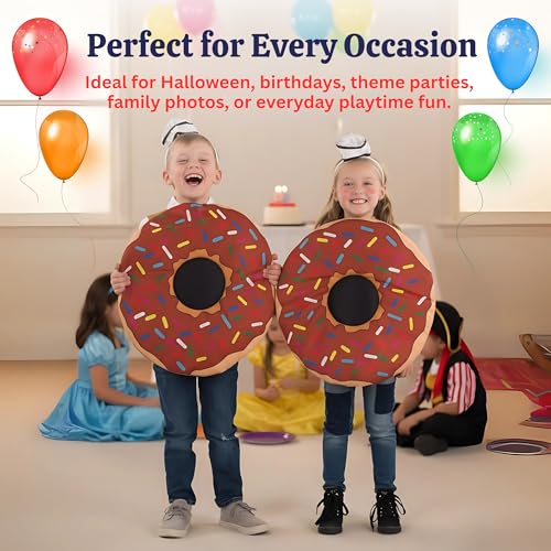 Disfraz Donut para Niños miniatura 6