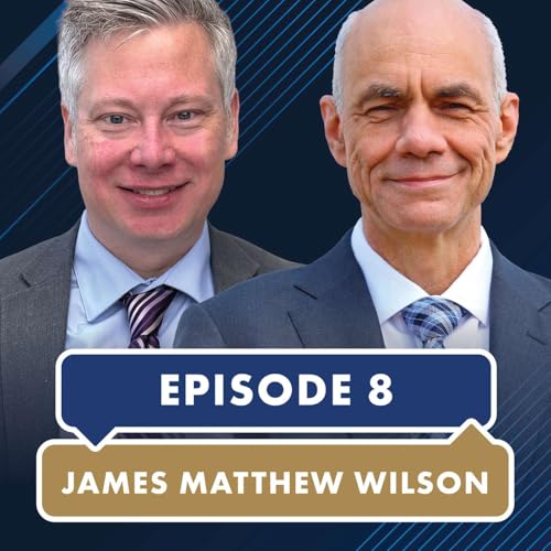 『Art, Truth, and Tragedy with James Matthew Wilson | Christendom Conversations | Ep. 8』のカバーアート