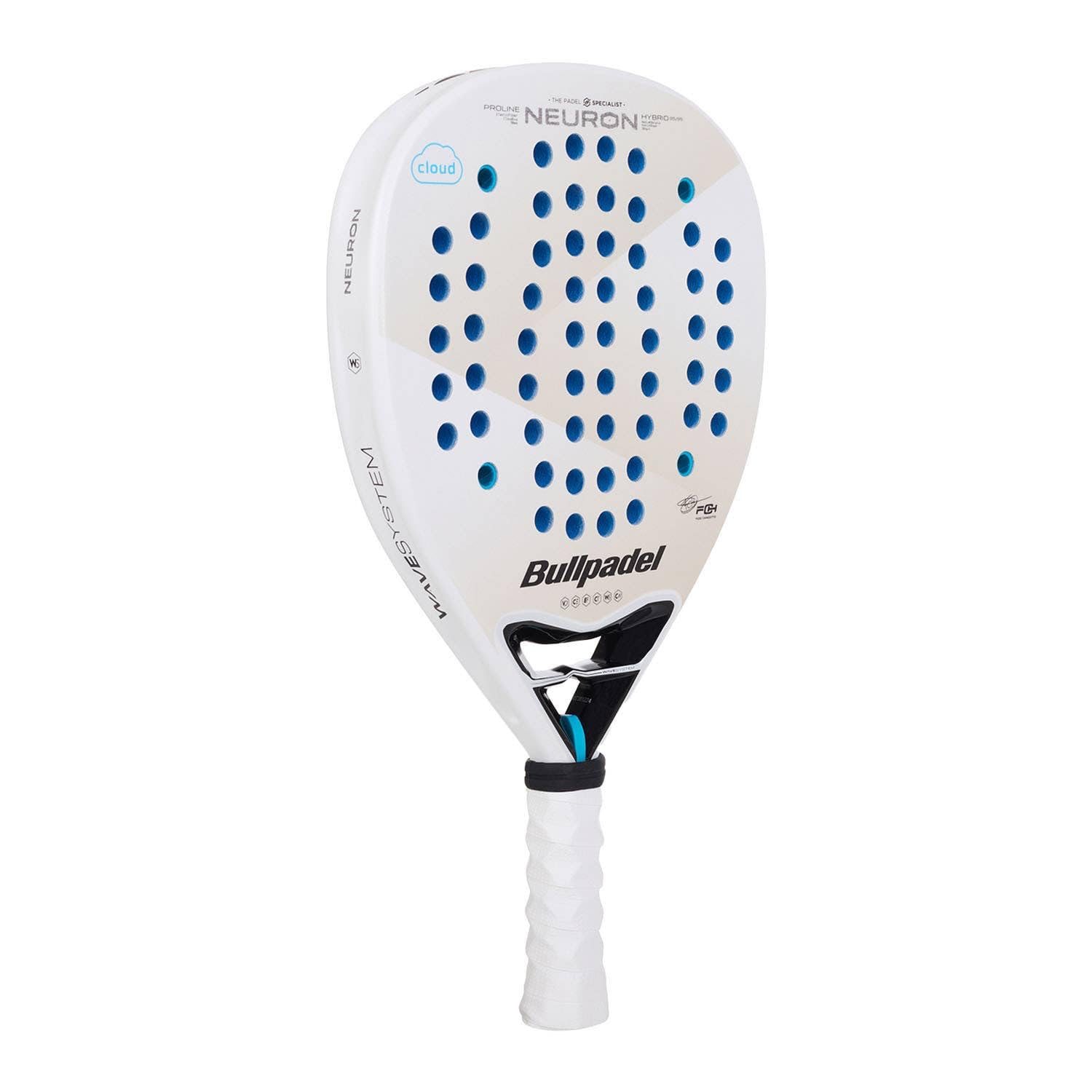 BULLPADEL Neuron Cloud 2025
