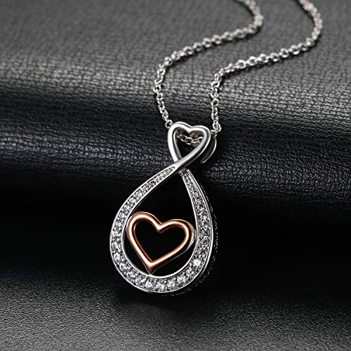 OIDEA Collana da donna in argento sterling 925