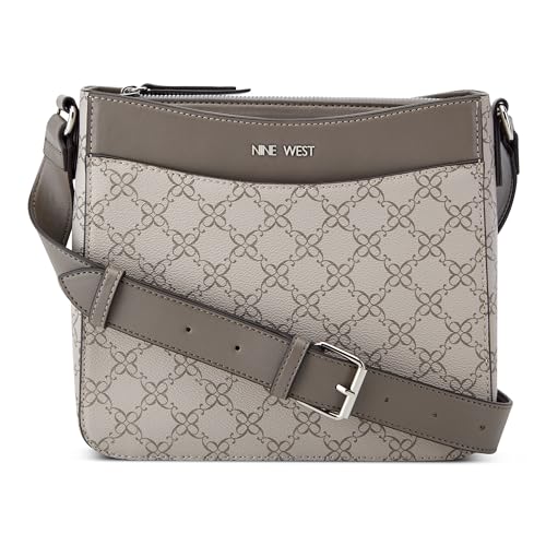 Nine West Lior Swingpack, Logotipo
