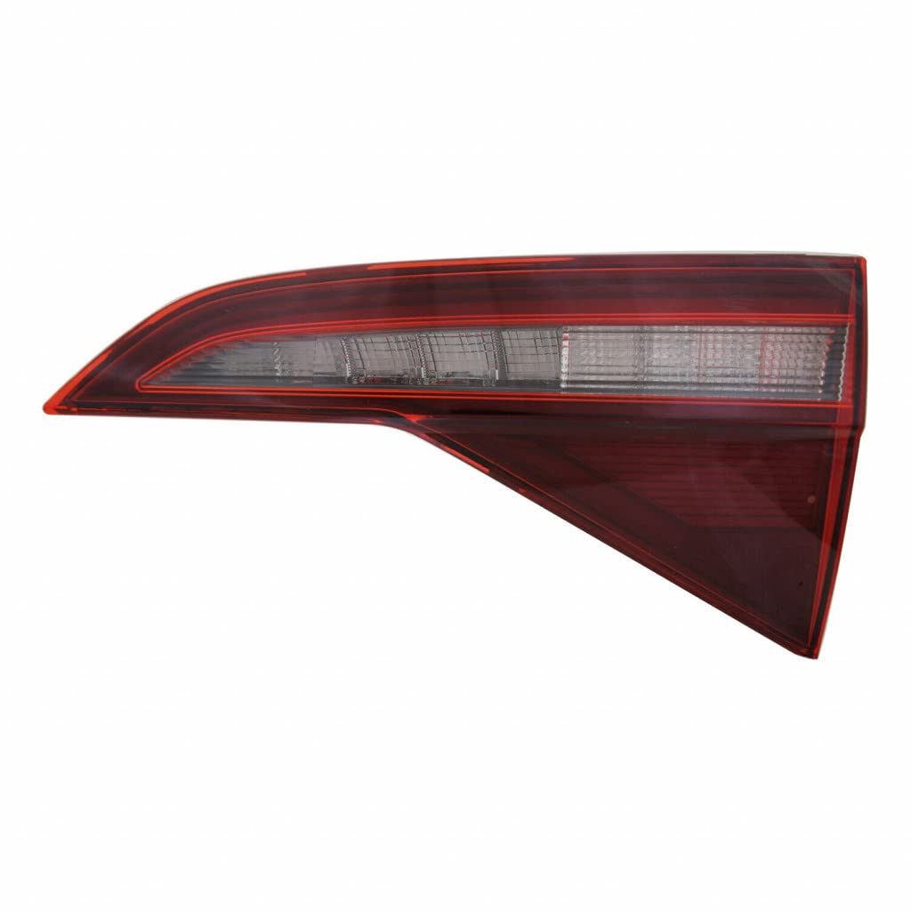 KarParts360 For Volkswagen Jetta Tail Light 2019-2023 Passenger Side | LED | Lid | VW2803123 | 17A945094