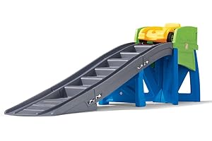 Step2 Extreme Toddler Coaster Ride On Ramp