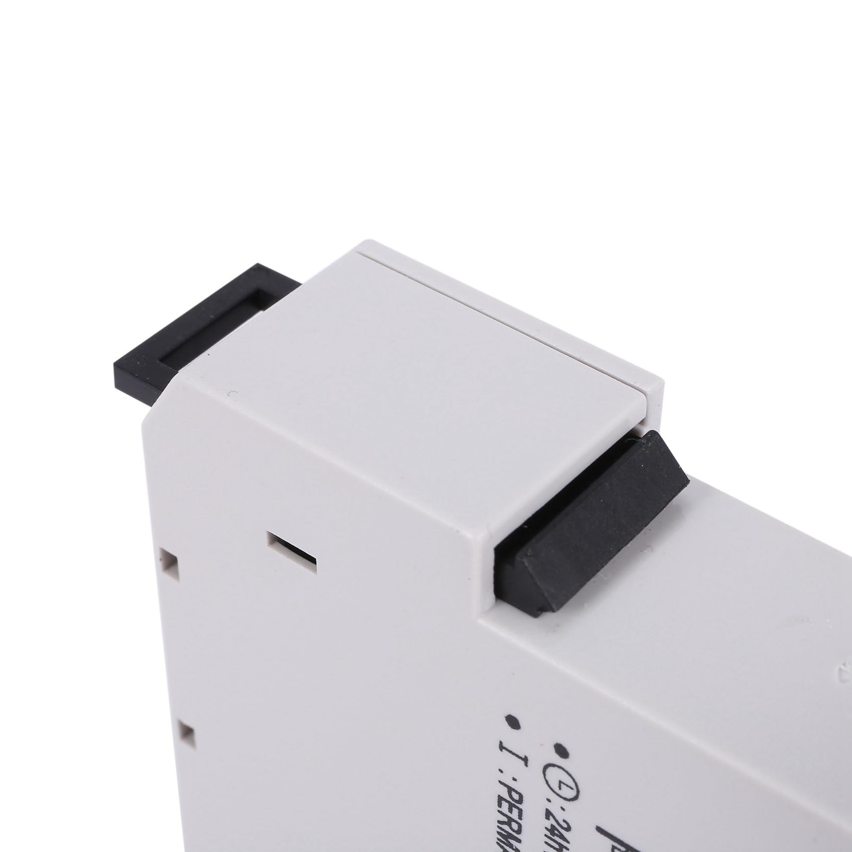 Zeitschaltuhr Mechanisch 24h Zyklus, 72h Batterie-Backup, 1