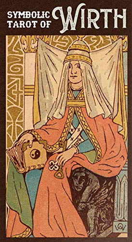 Symbolic tarotof wirth. Ediz. multilingue