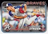 2024 Topps Series 1#11 Spencer Strider