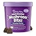 Organic Mushroom Chewable Treats for Dogs - For Dog Hip & Joint Health + Digestive & Immune Support - 14 Mushrooms Complex with Shiitake, Lion's Mane & Turkey Tail + Vitamins & Minerals - 90 Count