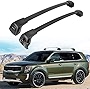 ISSYAUTO Roof Rack Cross Bar Compatible with Telluride 2019-2023 Crossbar Cargo Bar Carrier with Anti-Theft Lock, for Cargo Box Kayak Rack Bike Snowboard