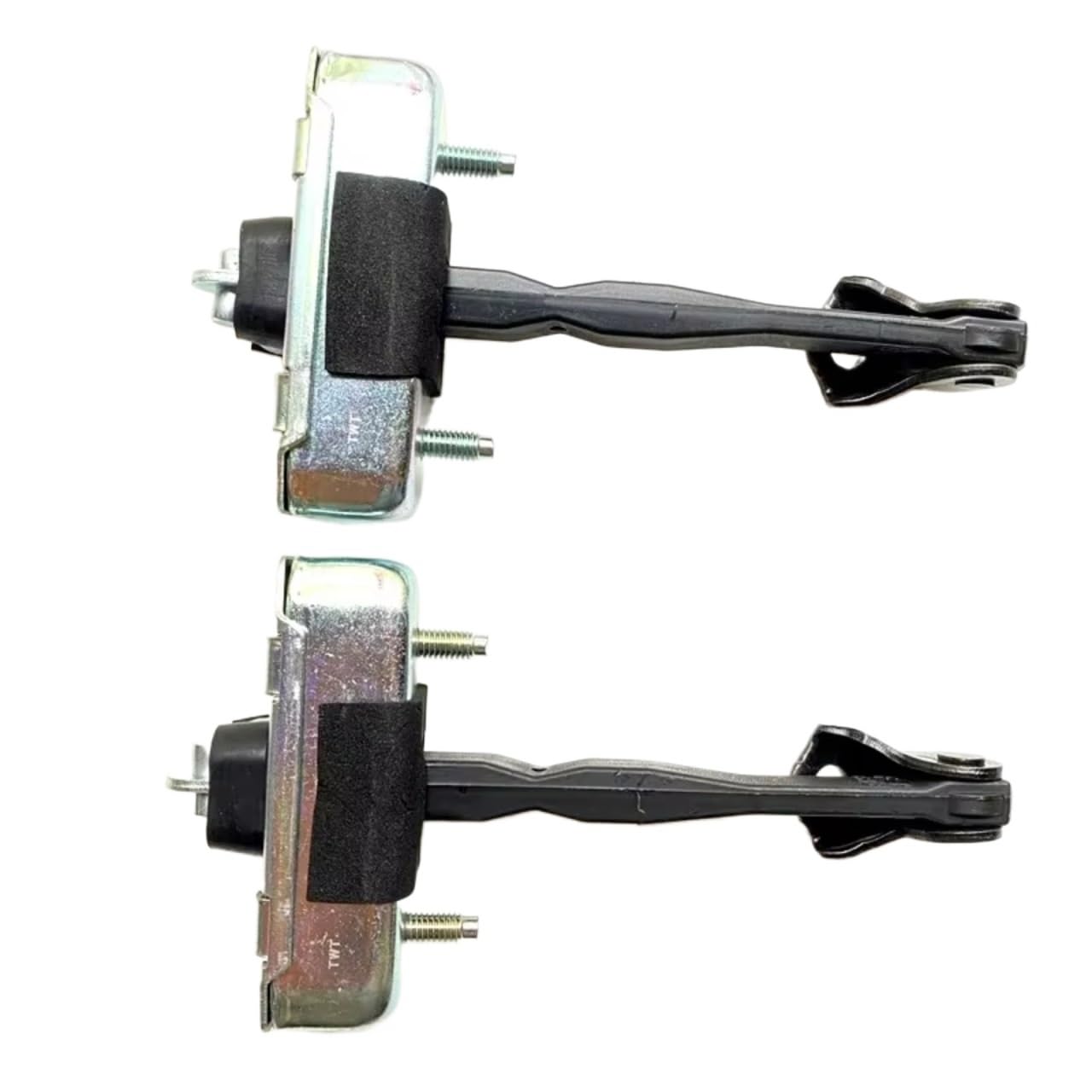 Car Door Check Strap Compatible with Toyota for Land for Cruiser for Prado for GRJ150 TRJ150 2010-2017 68610-60120 68630-60120 Front Rear Door Stay Checker Strap