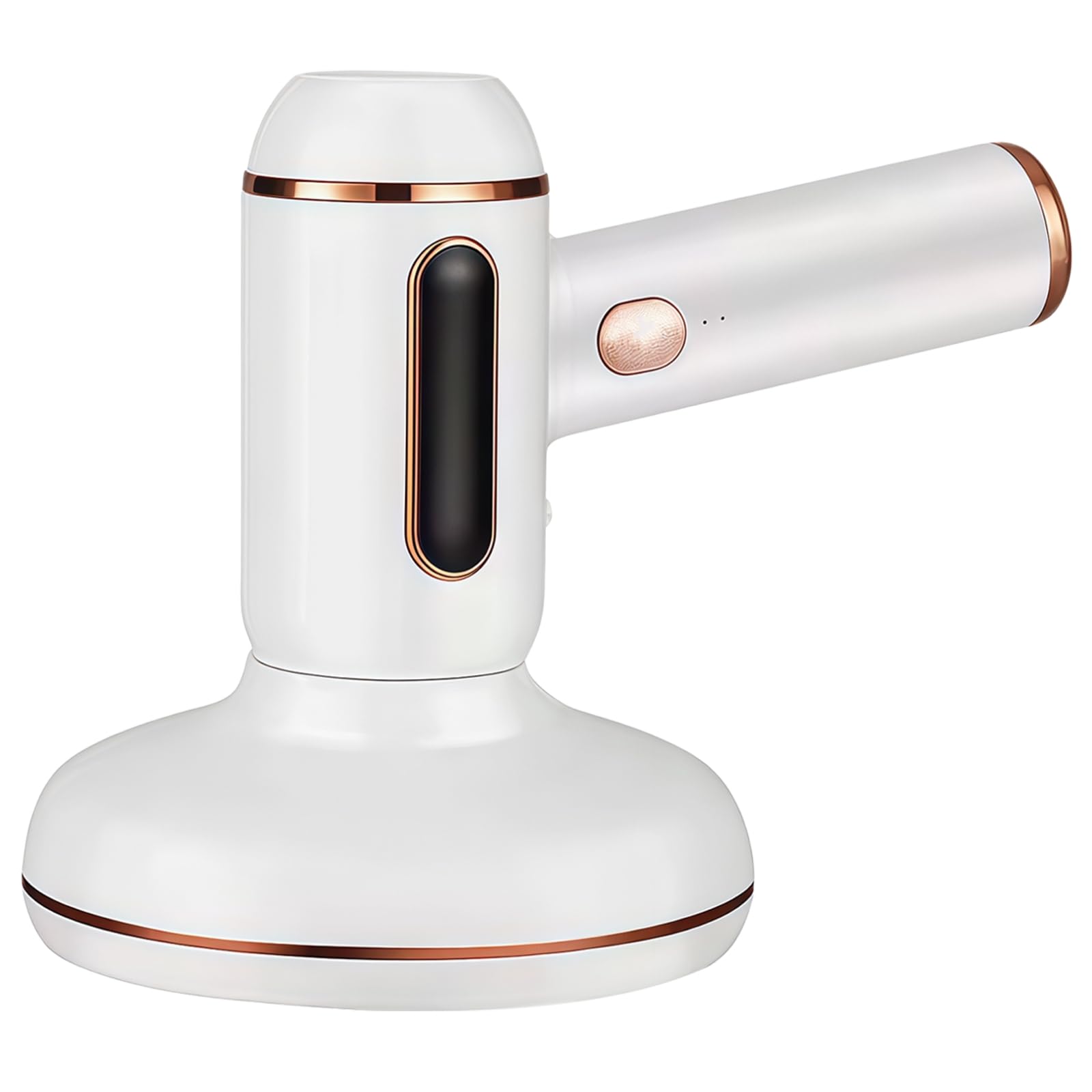Aspirapolvere portatile per la pulizia del materasso, potenza 120 W, pulitore antiacaro con batteria da 1800 mAh, ricaricabile tramite USB wireless, ideale per casa e auto