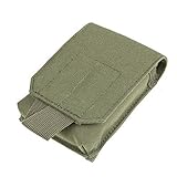 Condor #MA73 MOLLE Tech Sheath - OD Green