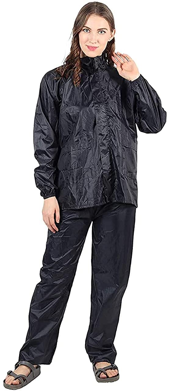 vordvigo Unisex Raincoat-picture-43