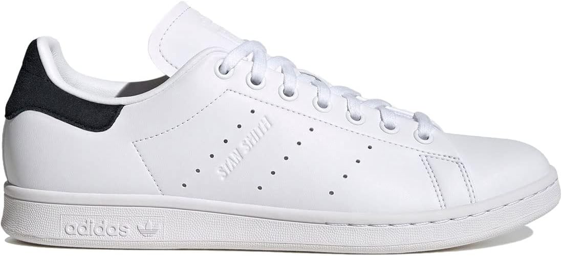 Amazon.com | Adidas Stan Smith GX4452 Alumina/College Red/Alumina, footwear  white/core black/footwear white, 22.0 cm | Fashion Sneakers