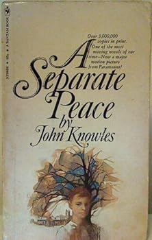 Mass Market Paperback A SEPERATE PEACE Book
