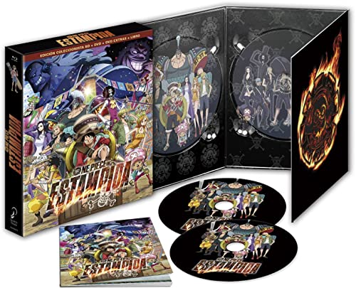 One Piece Estampida - Edición Coleccionista [Blu-ray]