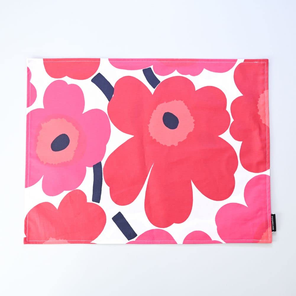 Amazon｜marimekko プレイスマット ランチョンマット PIENI UNIKKO