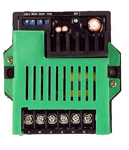 TAVR 20 Kirloskar Generator avr Replacement Original Parts Automatic
