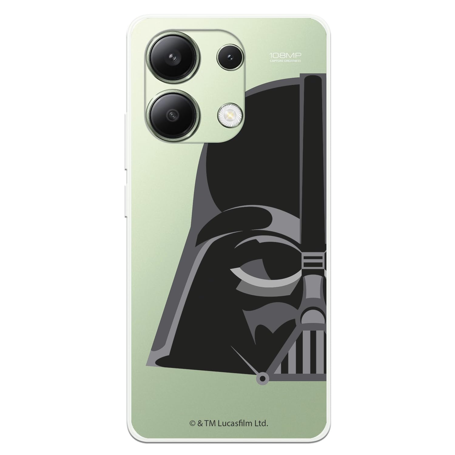 QUIETIP - Funda compatible con Xiaomi 13T / 13T Pro con protector de QUIETIP - Funda compatible con Xiaomi 13T / 13T Pro con protector de