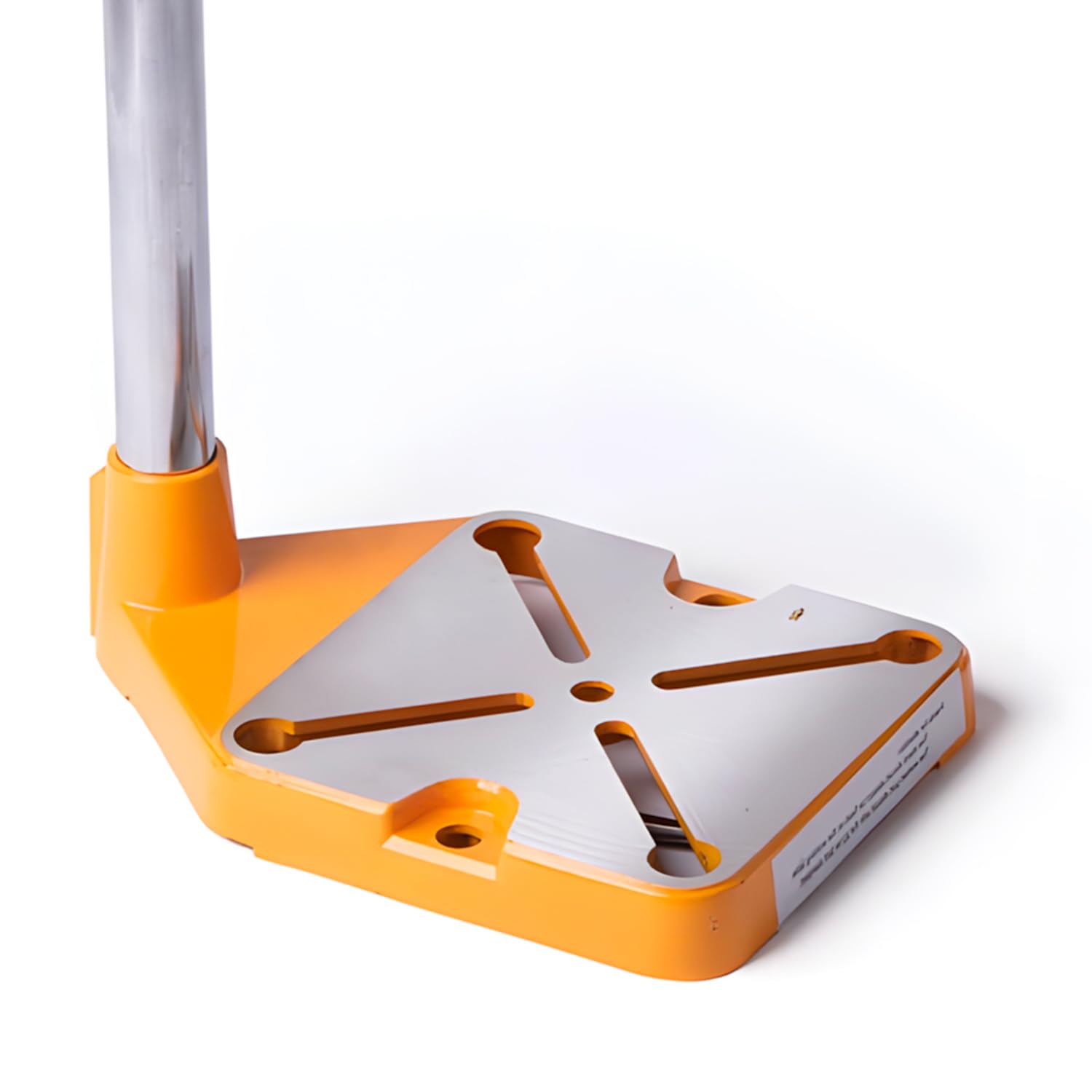 Avilia Base d'Appoggio a Morsa Regolabile per Trapano - Supporto Trapani Altezza 510 mm, Diametro Colonna 25 mm, Base 22x16 cm, in Alluminio Pressofuso