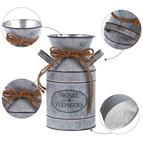 Recopilación y reviews de Jarrones decorativos jardín los mejores 5. 8 Imagen adicional