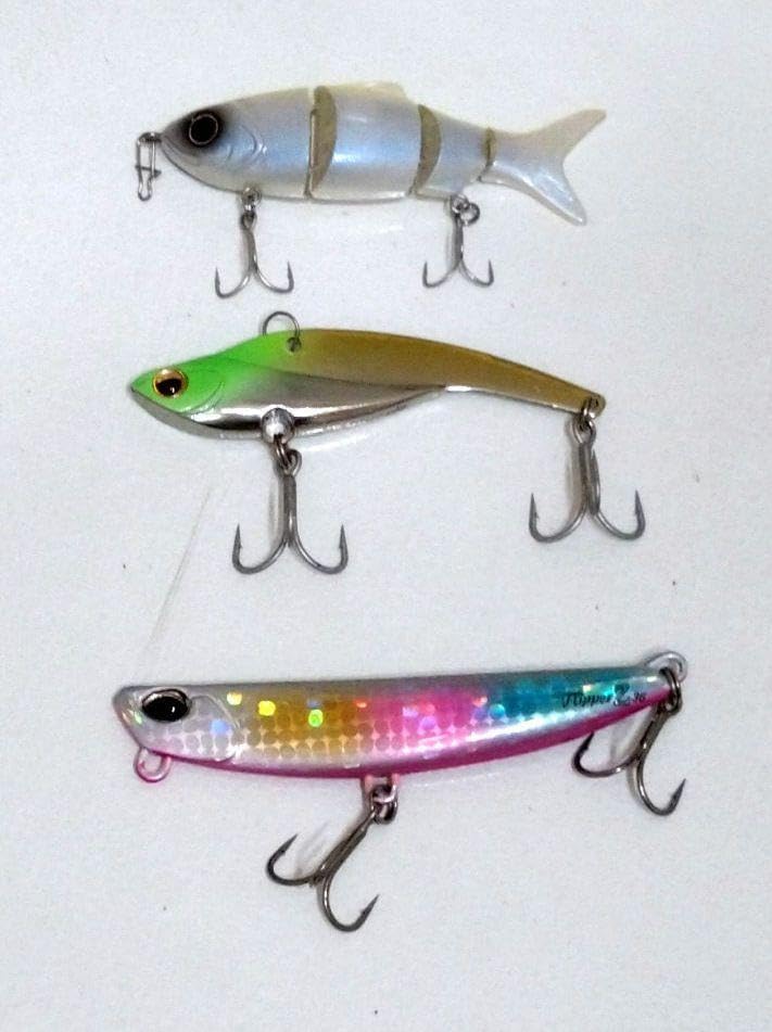 青物 シーバス用ルアーセット15個 - WWW.REALOGISTIC.COM