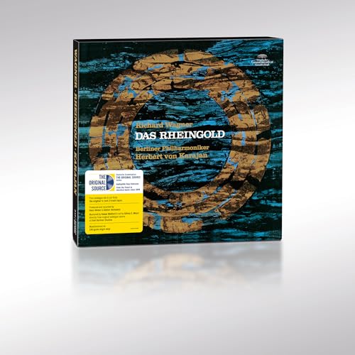 Wagner: Das Rheingold