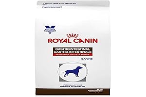 Royal Canin Veterinary Diet Canine Gastrointestinal High Energy Dry Dog Food, 22 lbs