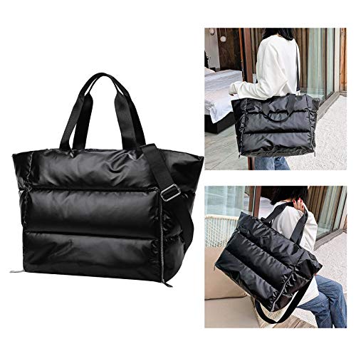kowaku Mala Esportiva Feminina para Treinamento de Viagem Bolsa de Ombro Mochila de Ginástica para I